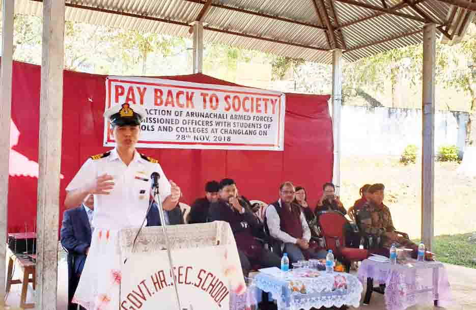 Eastern Sentinel Arunachal News