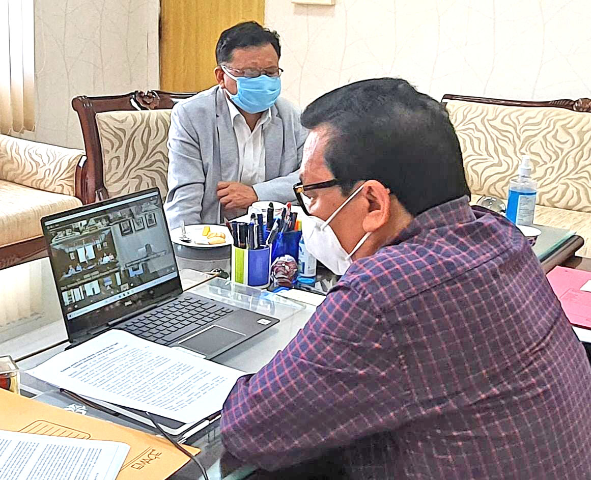 Eastern Sentinel Arunachal News