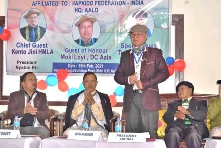 Eastern Sentinel Arunachal News