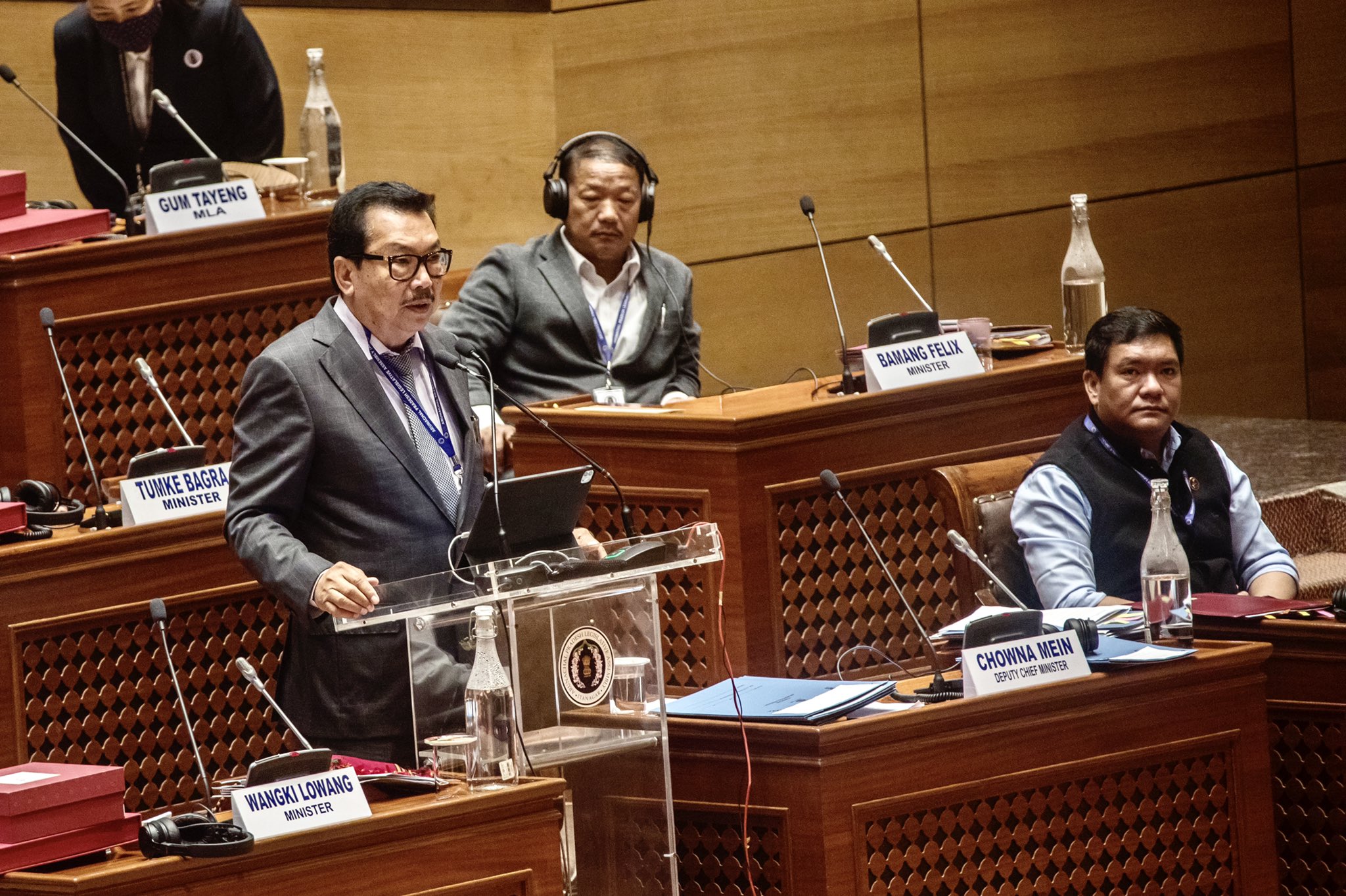 Eastern Sentinel Arunachal News