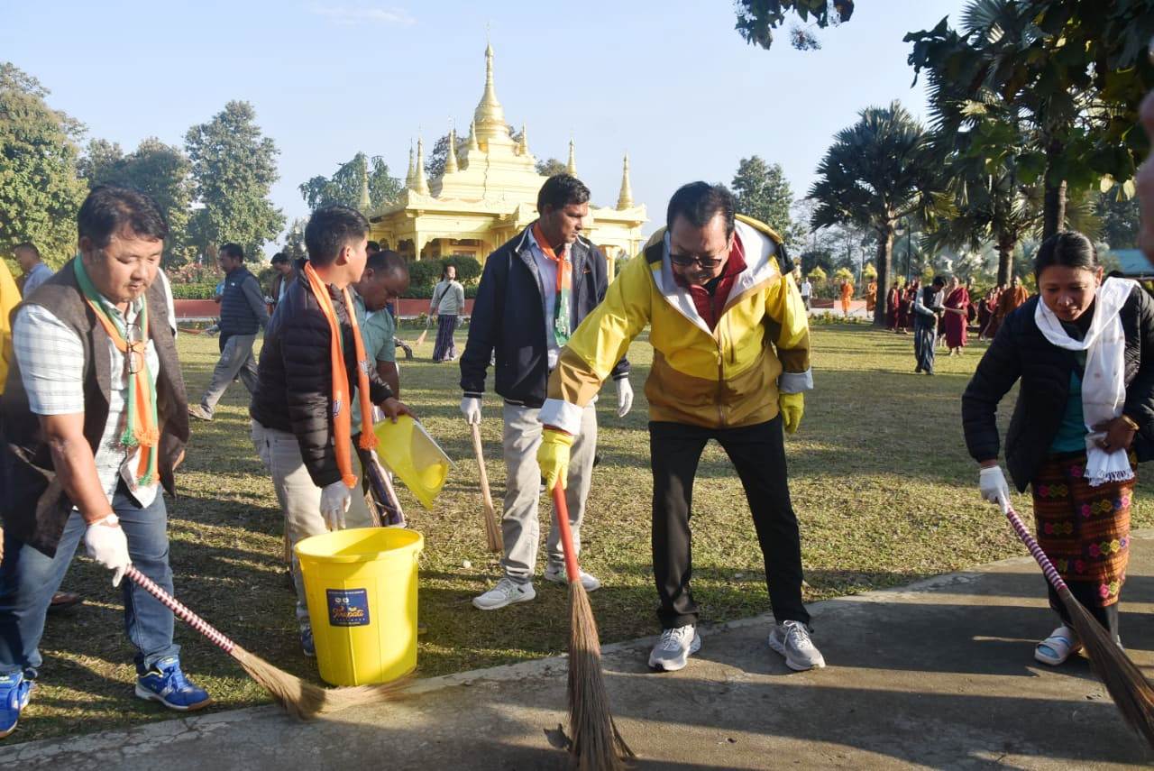 Eastern Sentinel Arunachal News