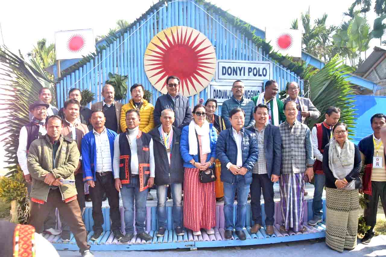 Eastern Sentinel Arunachal News