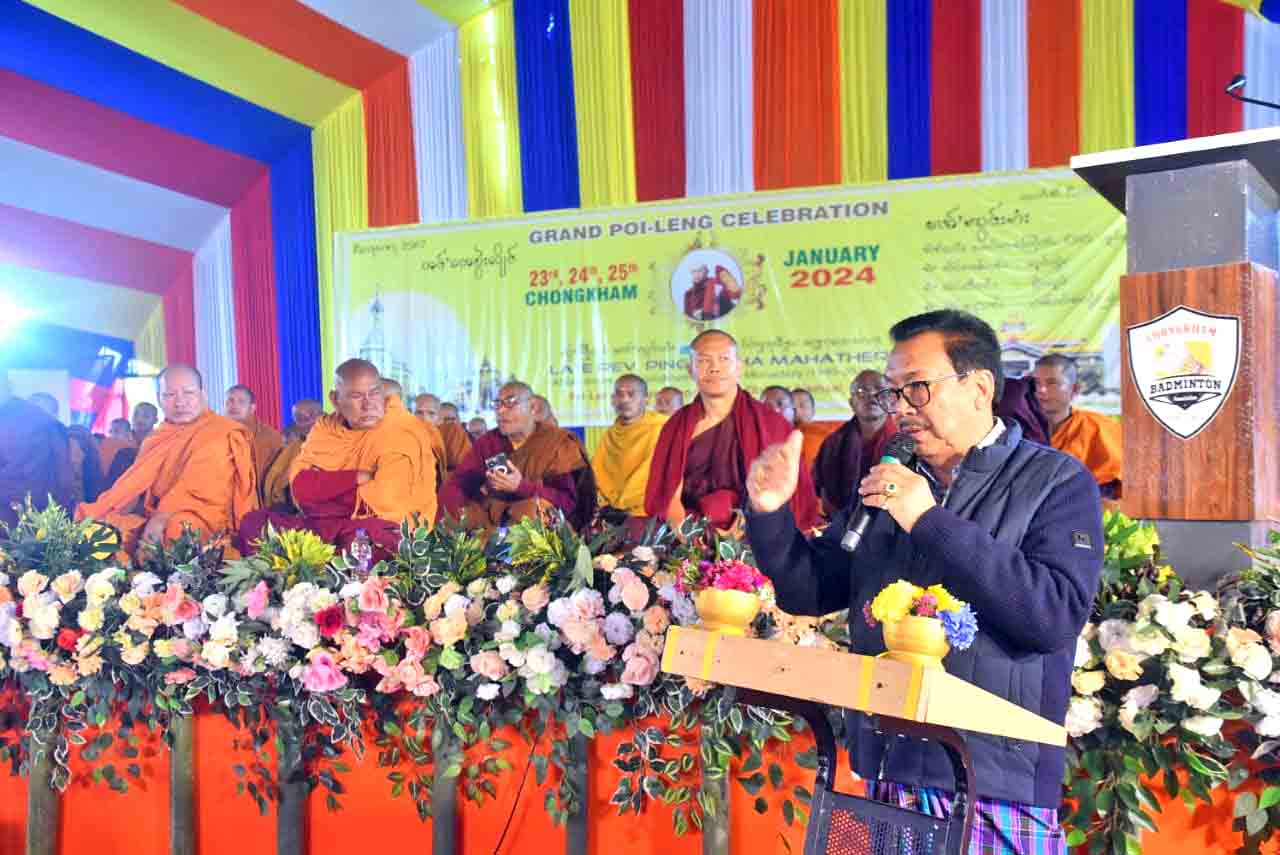 Eastern Sentinel Arunachal News