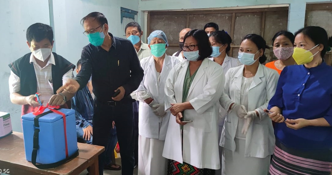 Eastern Sentinel Arunachal News