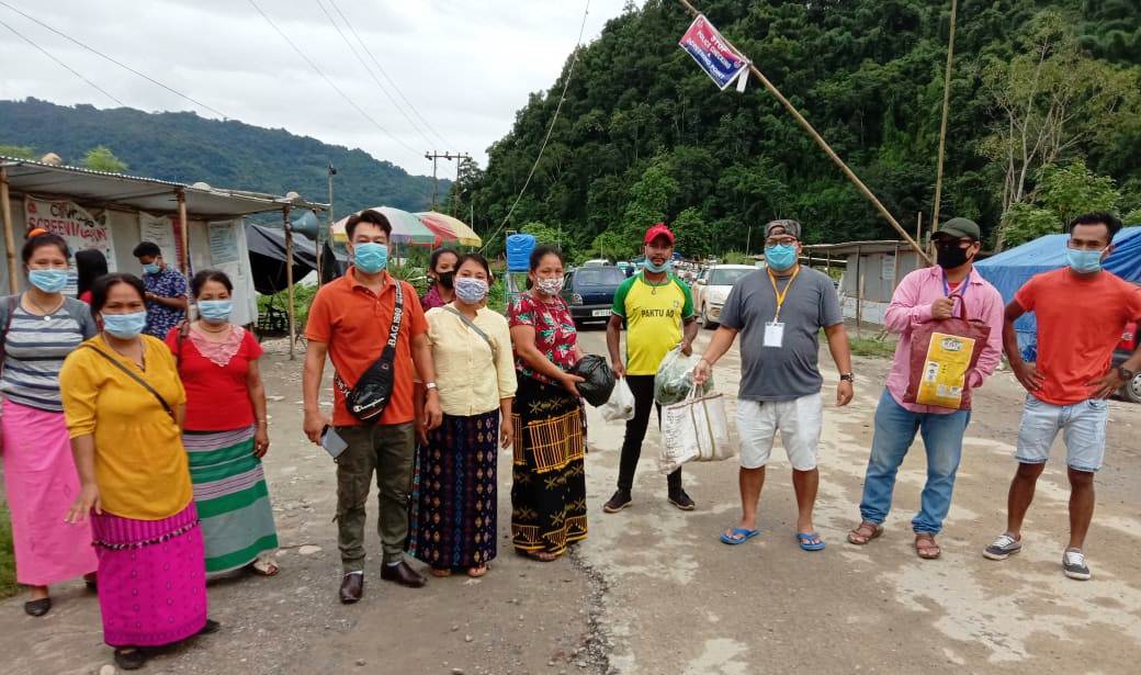 Eastern Sentinel Arunachal News