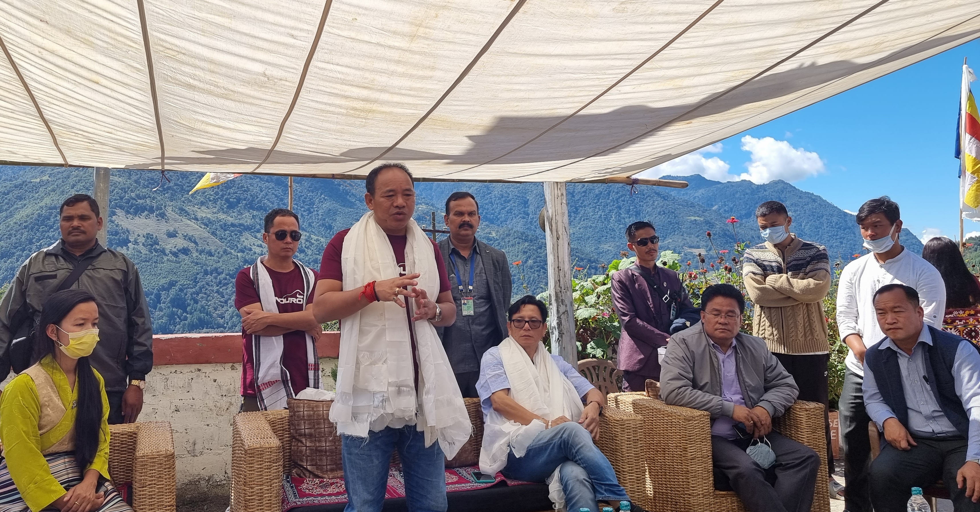 Eastern Sentinel Arunachal News