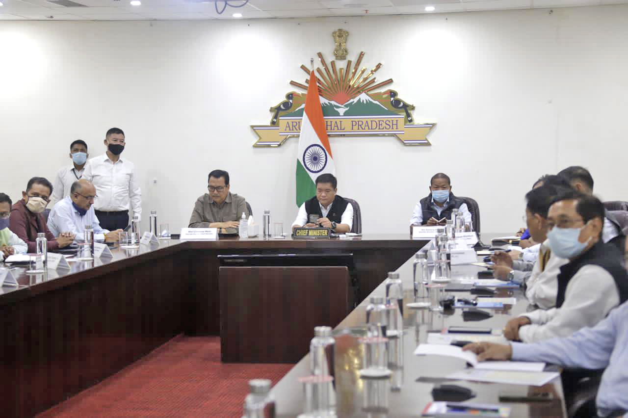 Eastern Sentinel Arunachal News