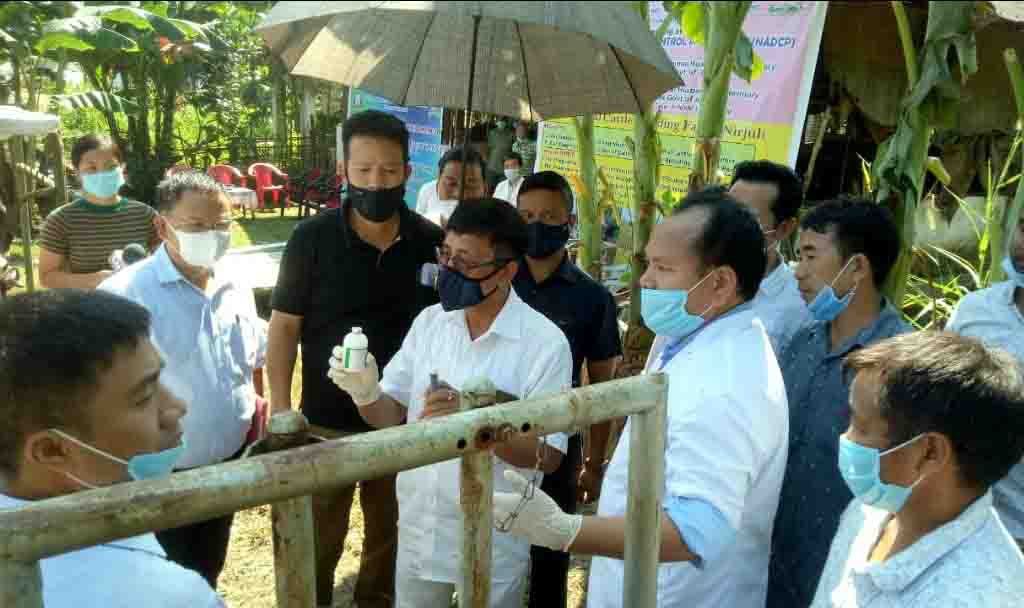 Eastern Sentinel Arunachal News