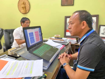 Eastern Sentinel Arunachal News