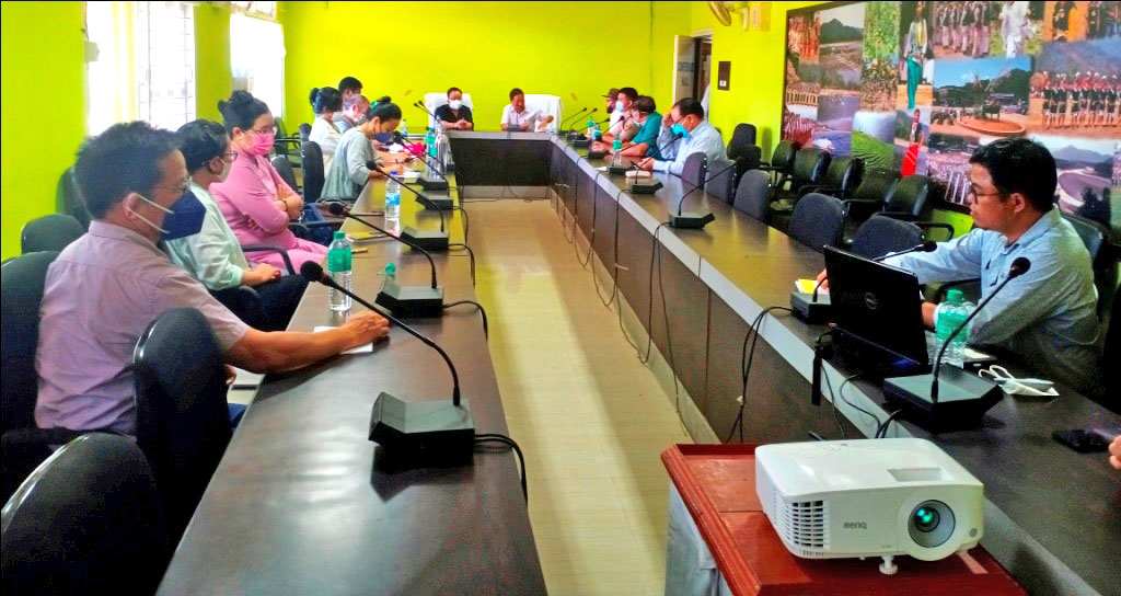 Eastern Sentinel Arunachal News