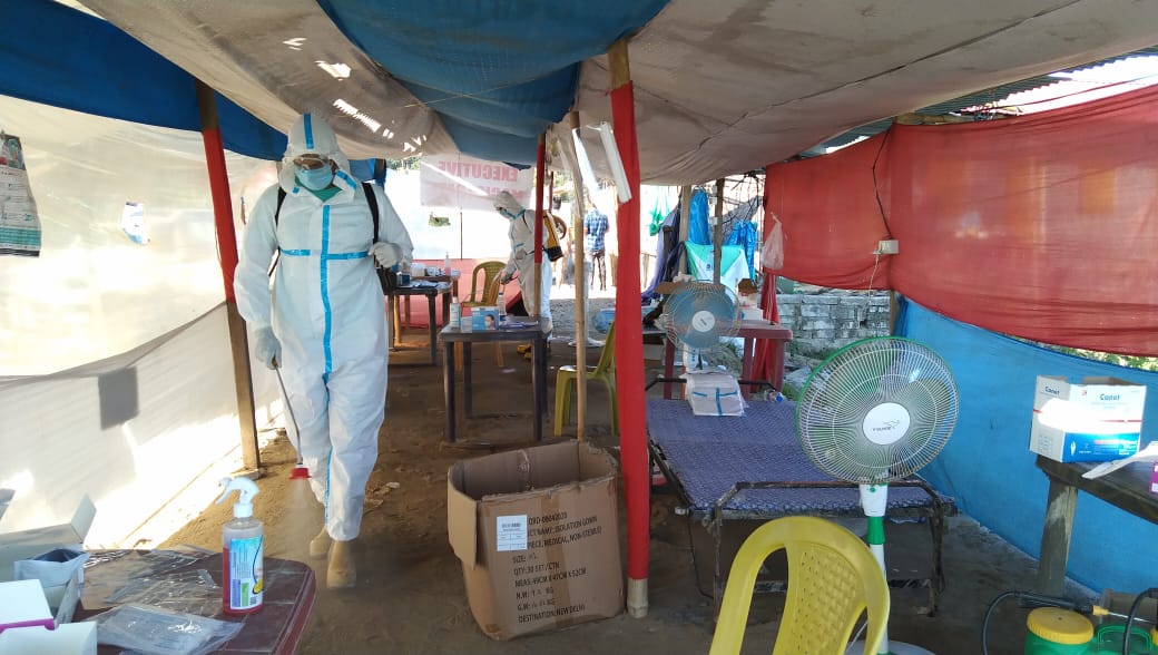 Eastern Sentinel Arunachal News