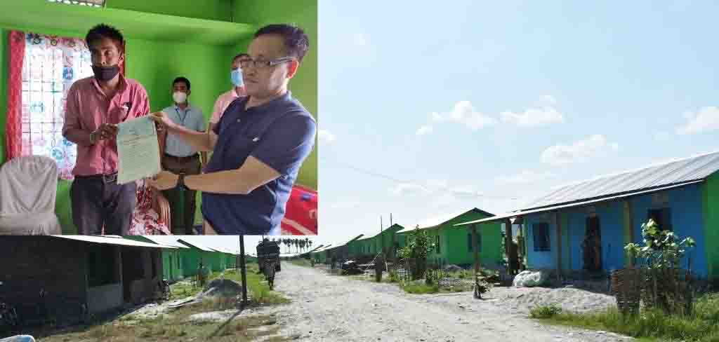 Eastern Sentinel Arunachal News