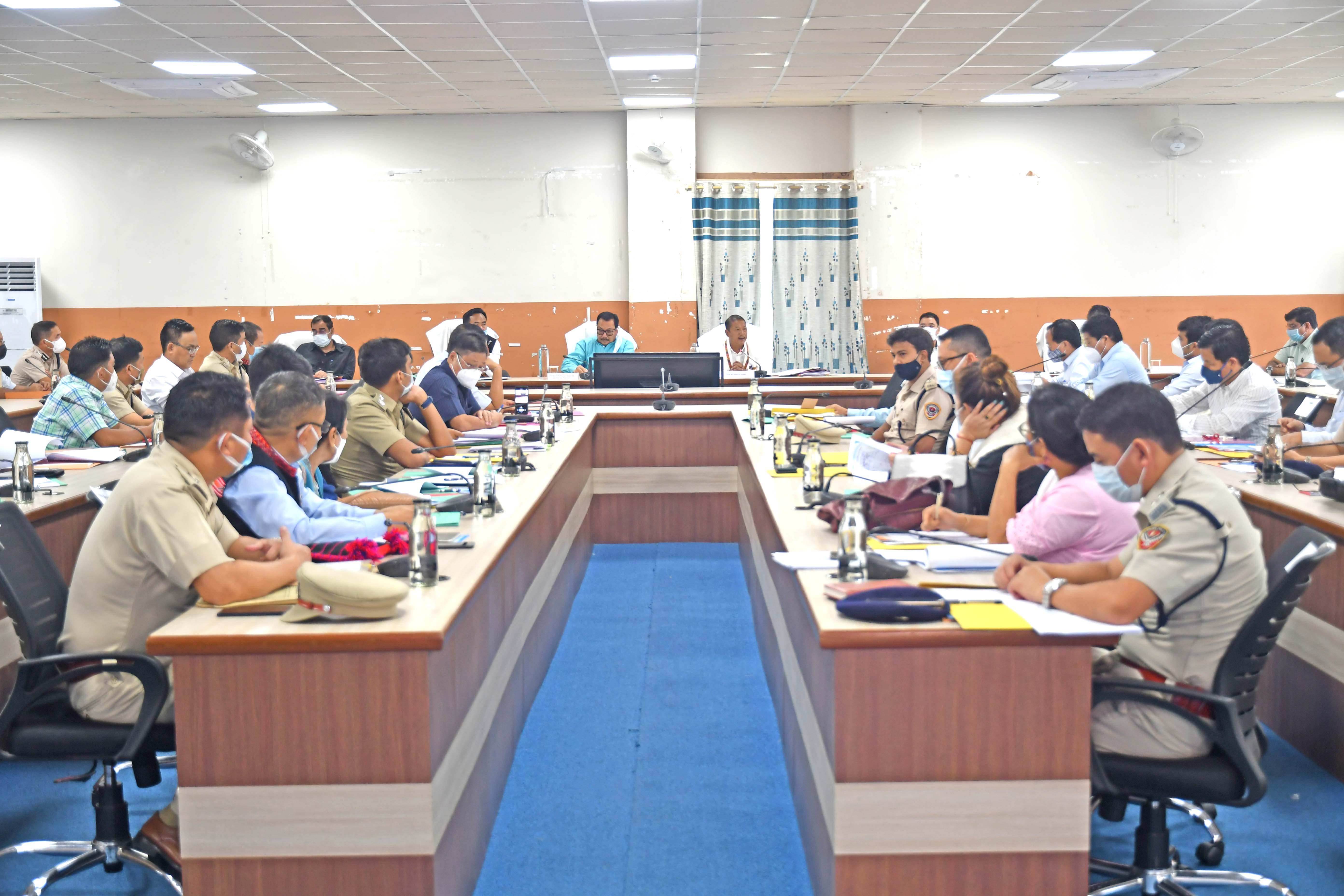 Eastern Sentinel Arunachal News