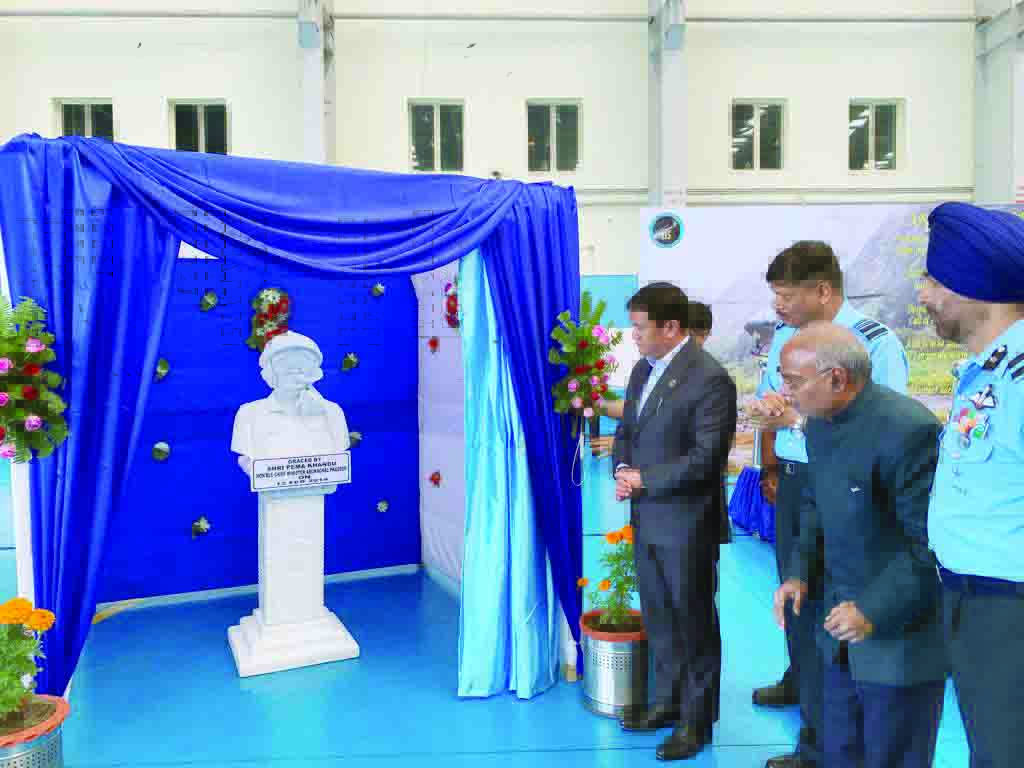 Eastern Sentinel Arunachal News