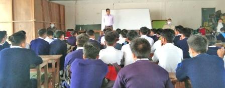 Eastern Sentinel Arunachal News