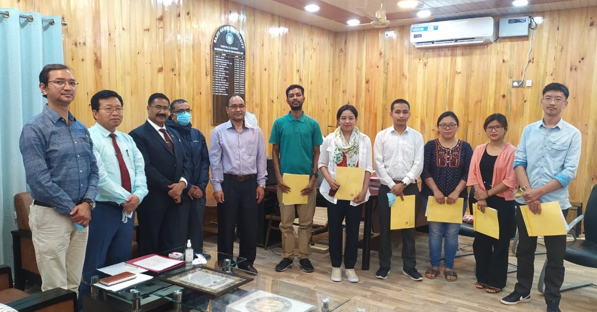 Eastern Sentinel Arunachal News