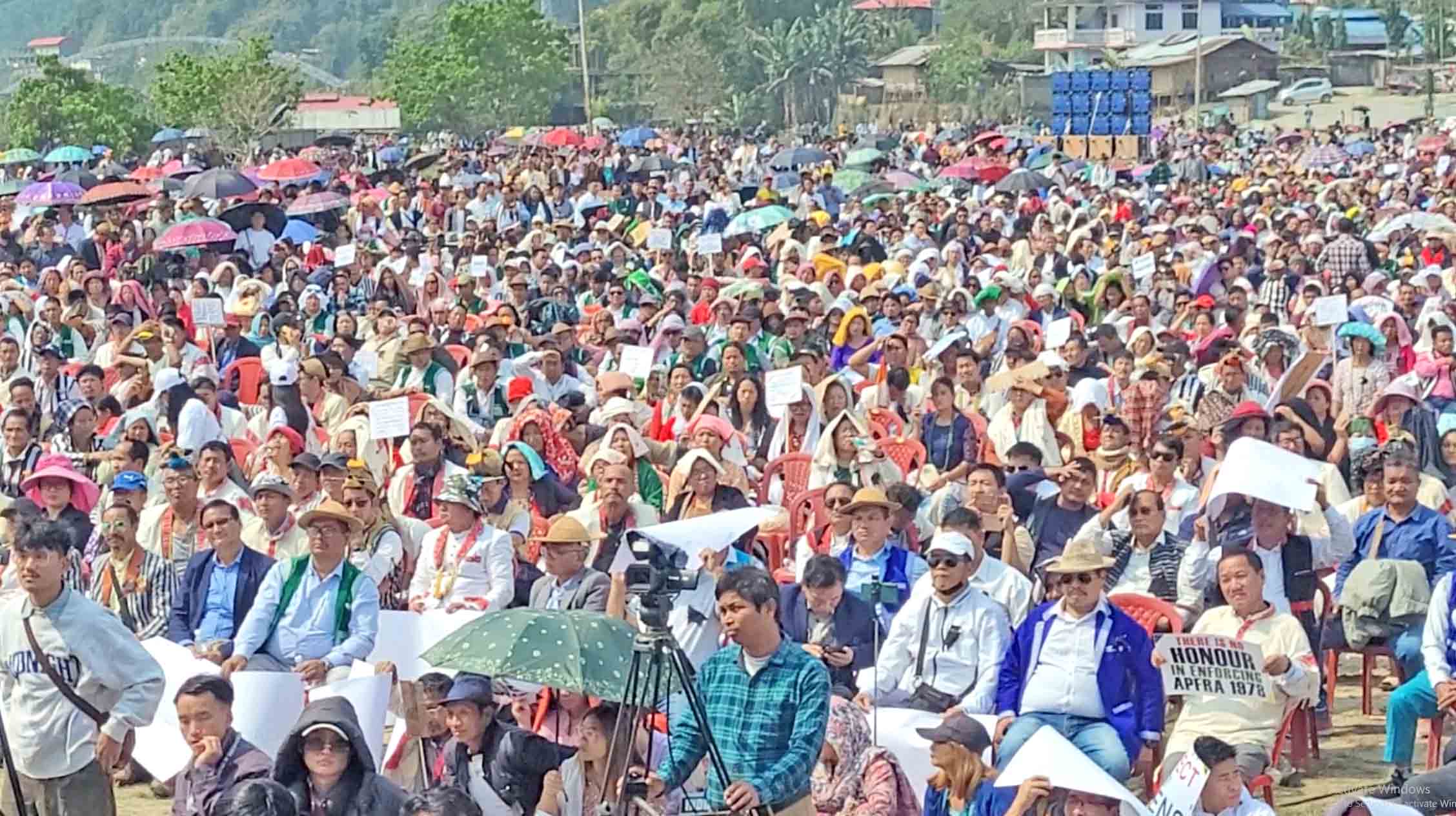 Eastern Sentinel Arunachal News