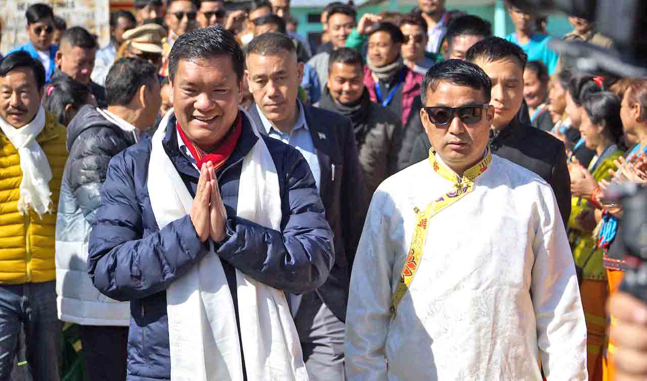 Eastern Sentinel Arunachal News