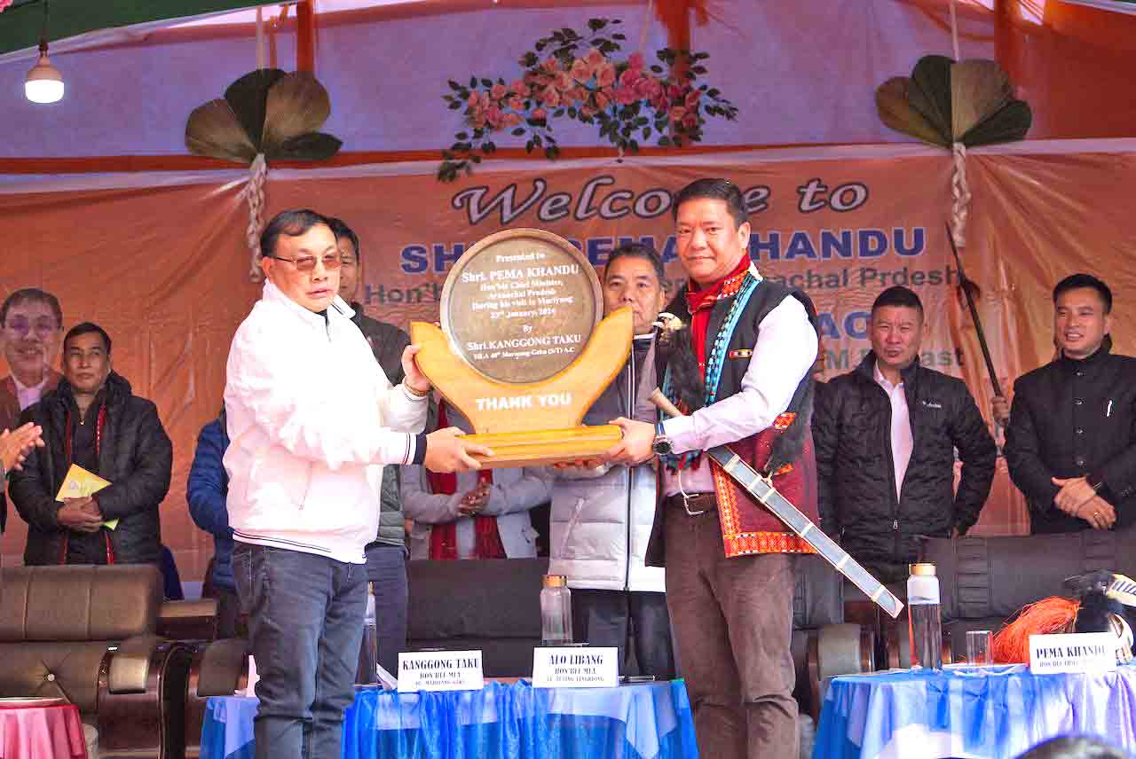 Eastern Sentinel Arunachal News