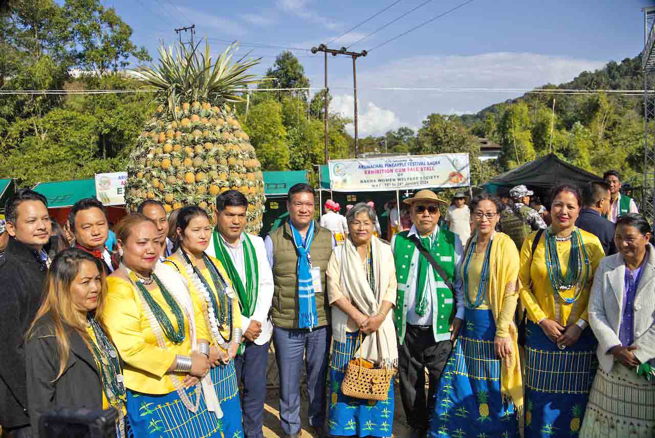 Eastern Sentinel Arunachal News