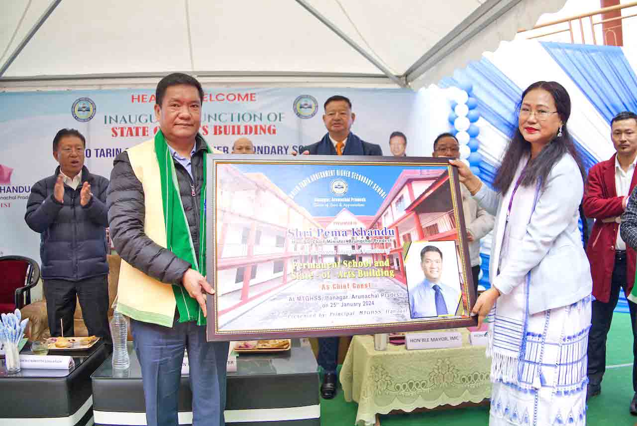 Eastern Sentinel Arunachal News