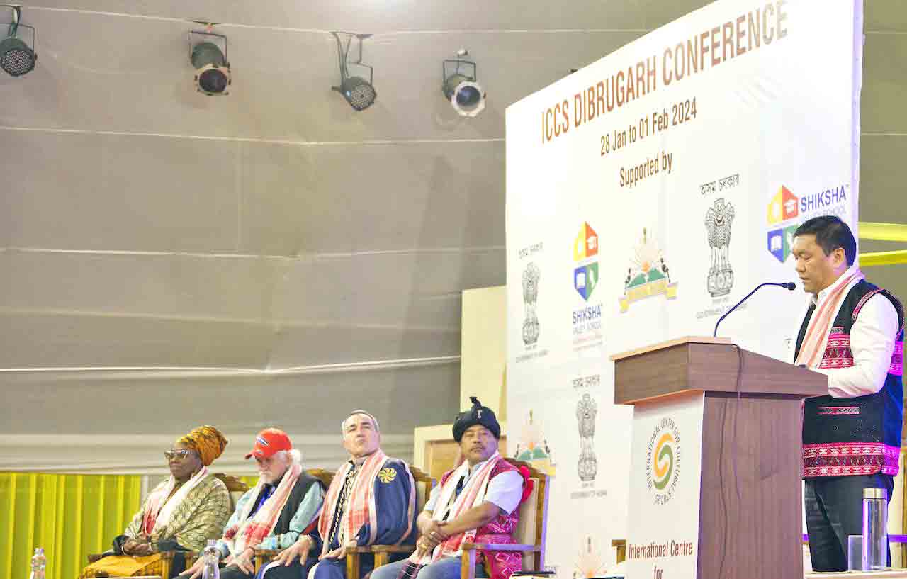 Eastern Sentinel Arunachal News