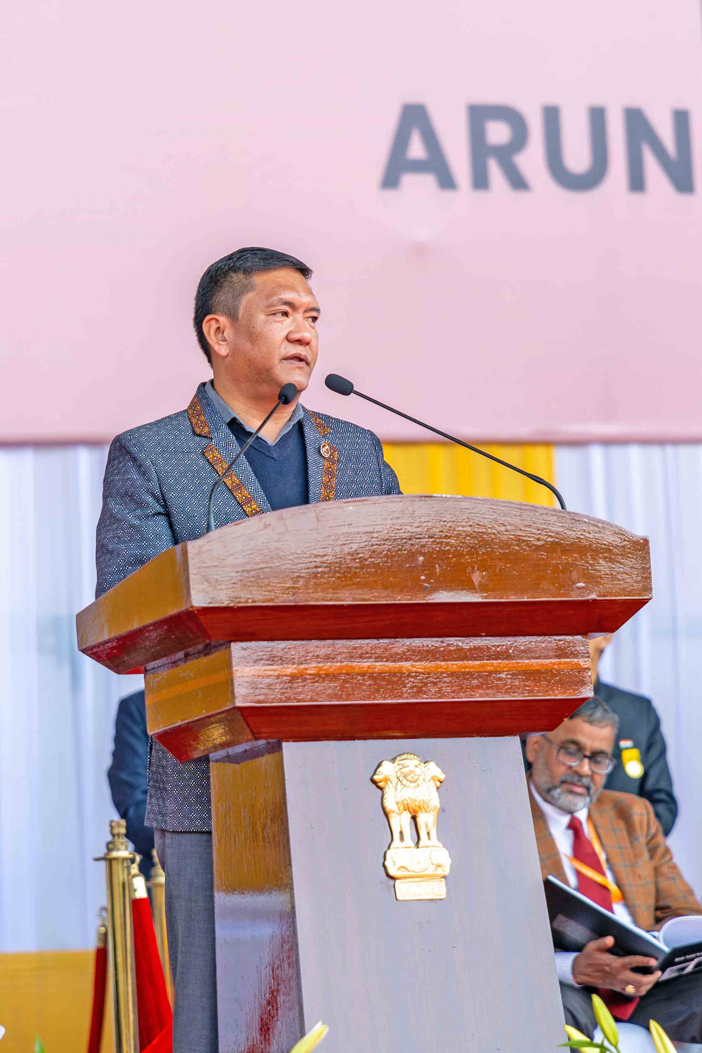 Eastern Sentinel Arunachal News