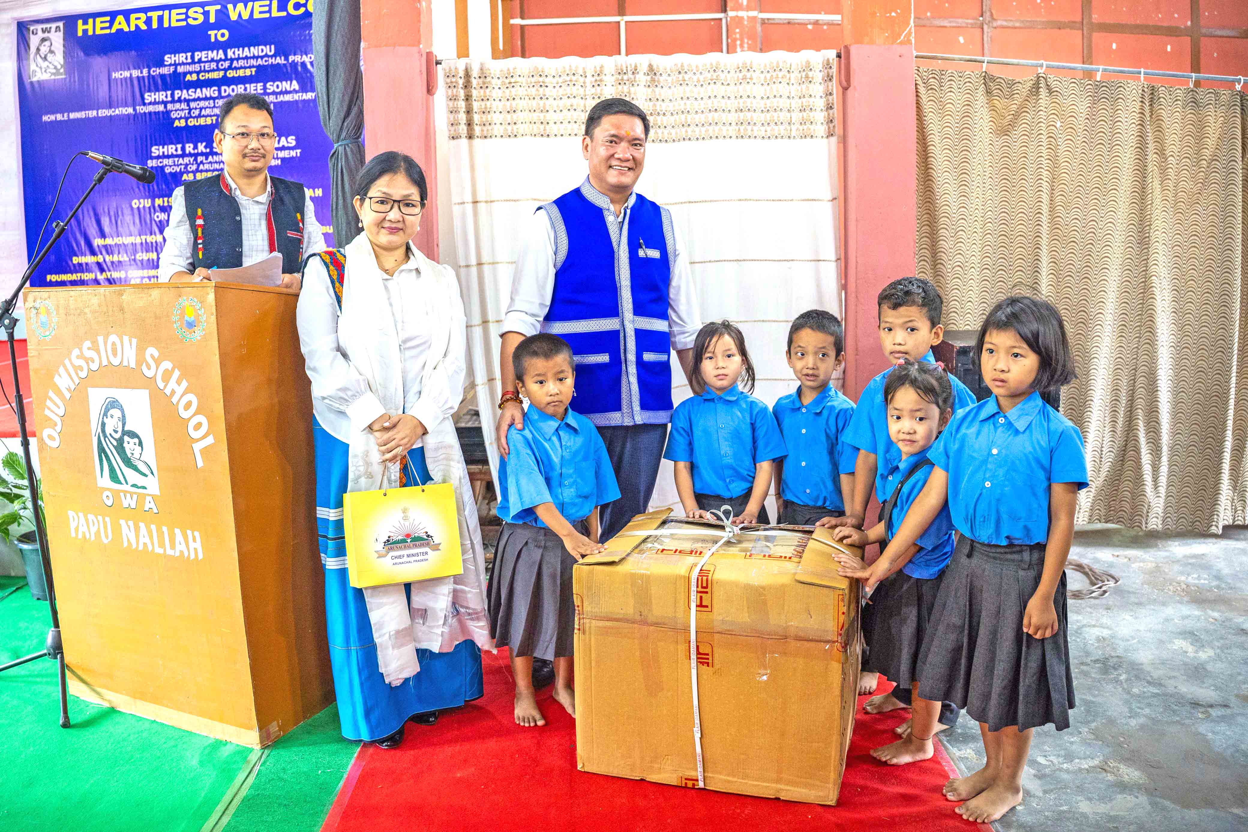 Eastern Sentinel Arunachal News