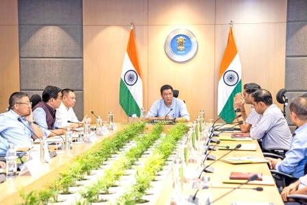 Eastern Sentinel Arunachal News