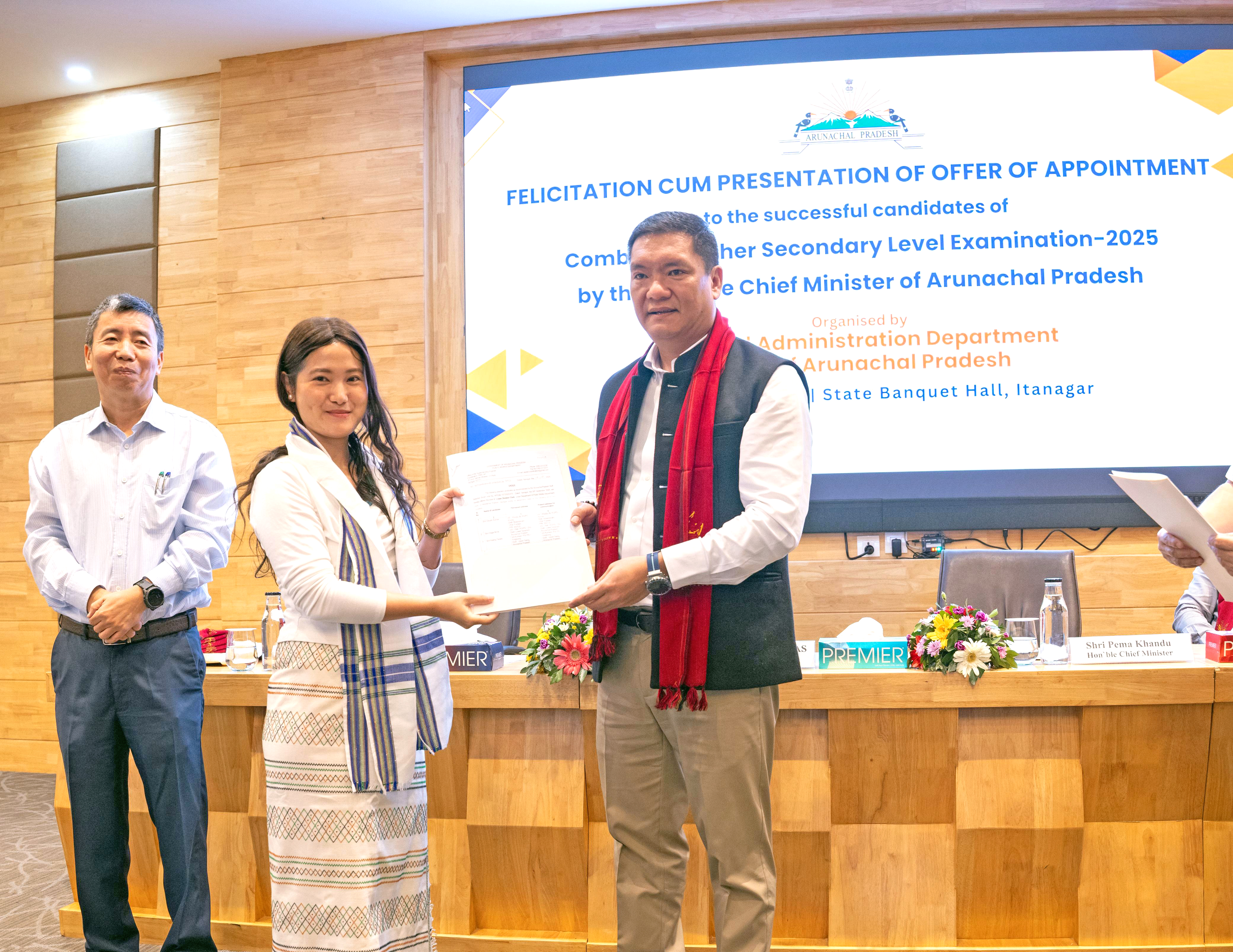 Eastern Sentinel Arunachal News