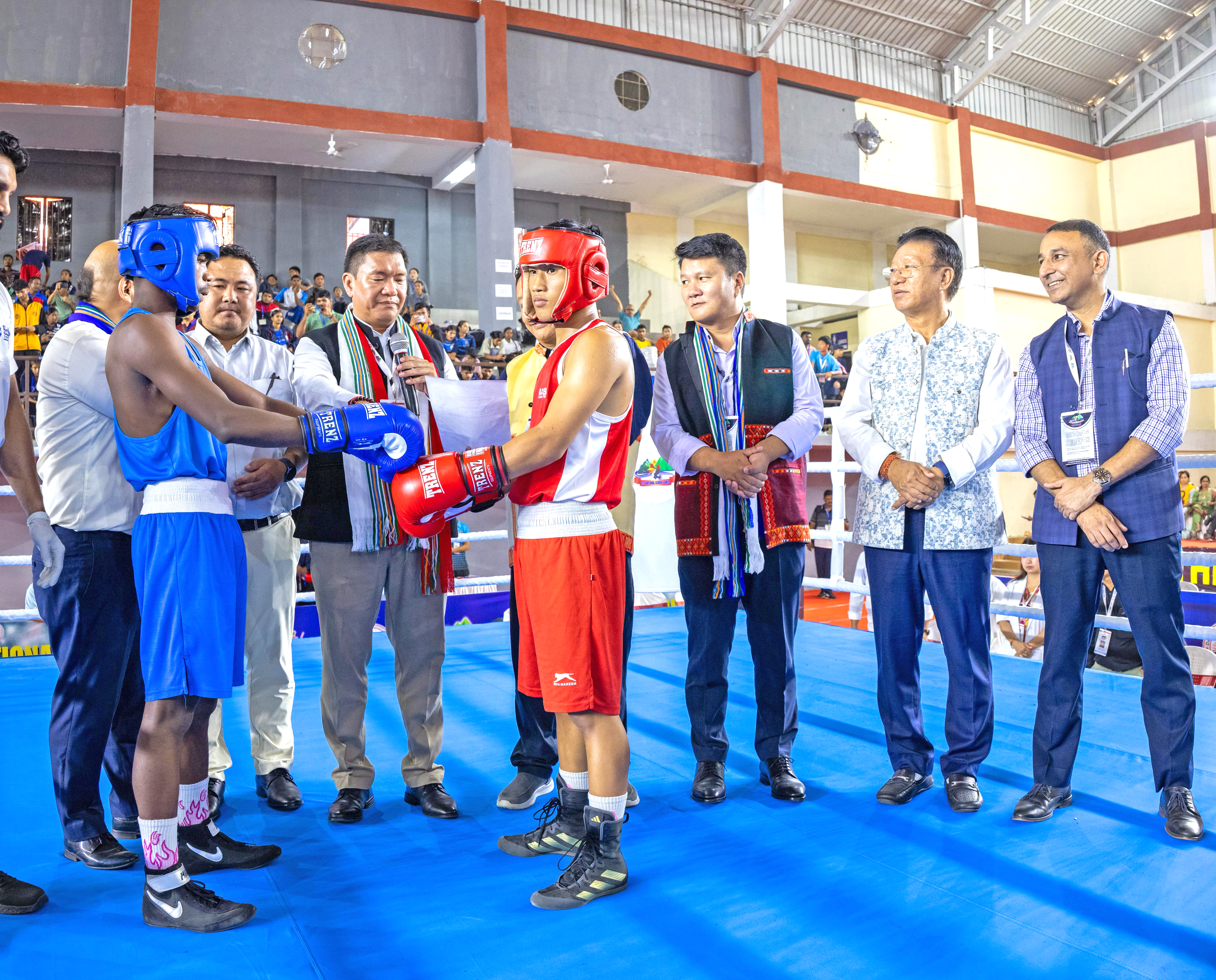 Eastern Sentinel Arunachal News