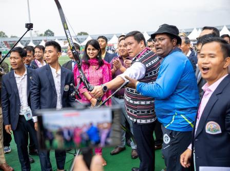 Eastern Sentinel Arunachal News