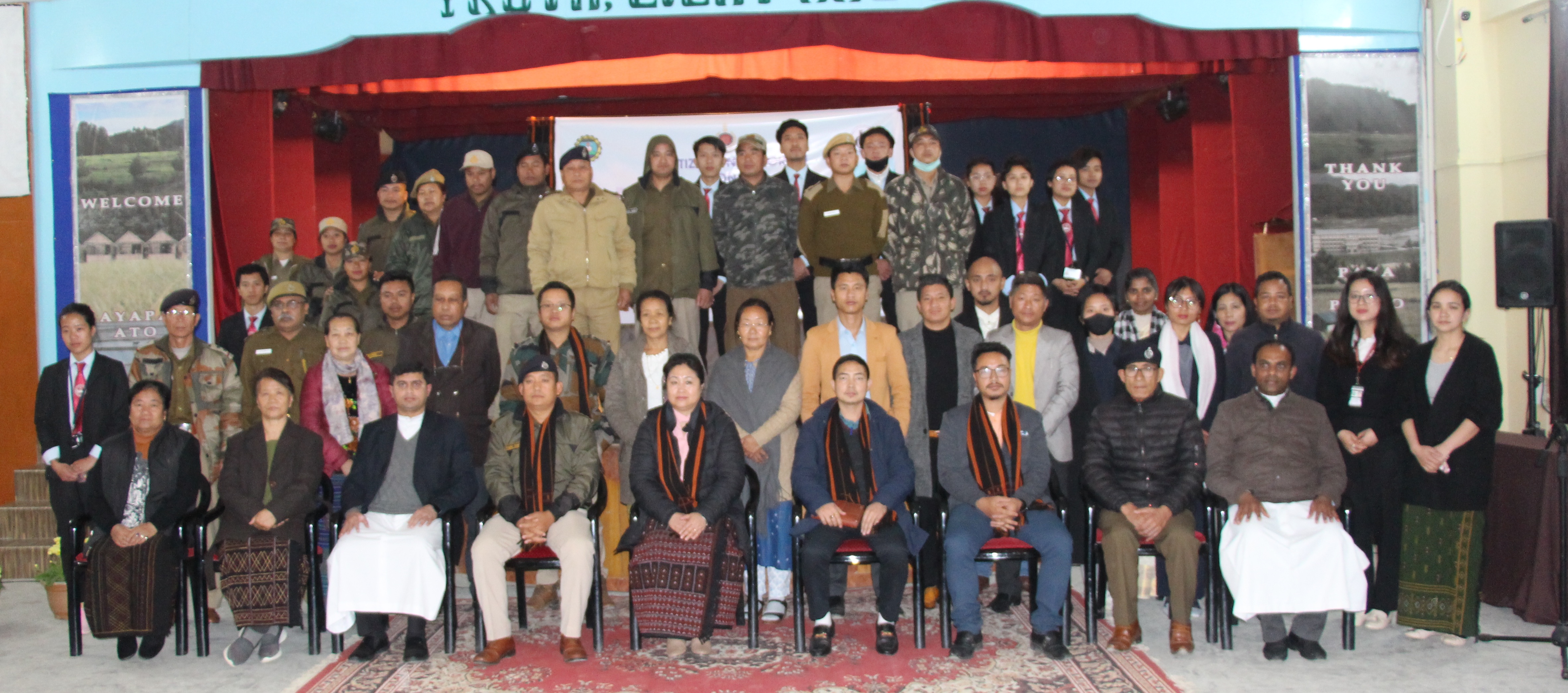 Eastern Sentinel Arunachal News