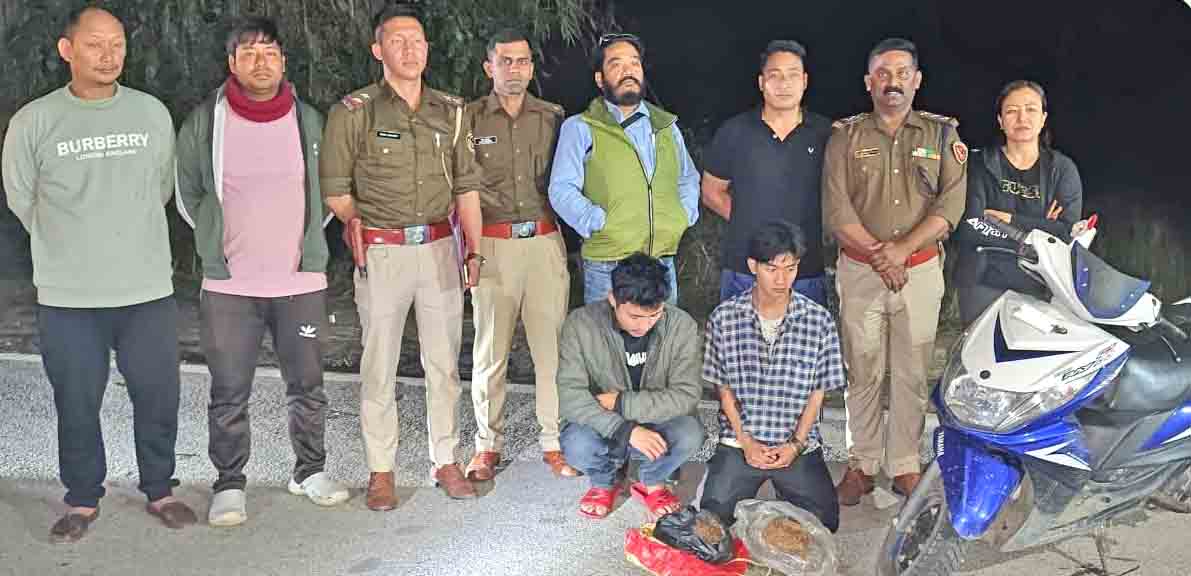 Eastern Sentinel Arunachal News