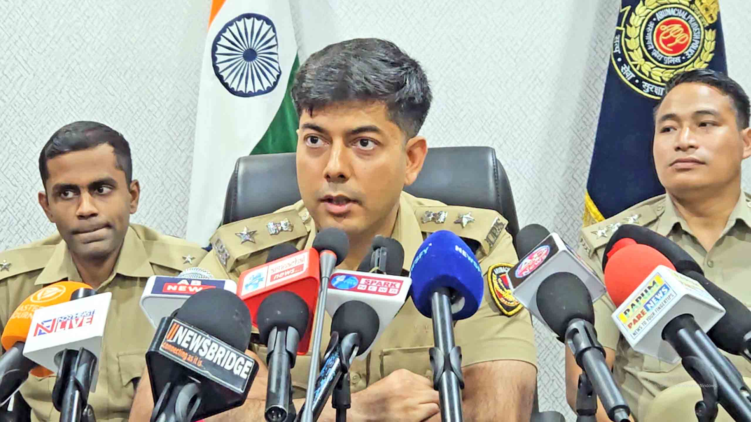 Eastern Sentinel Arunachal News