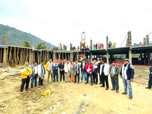 Eastern Sentinel Arunachal News