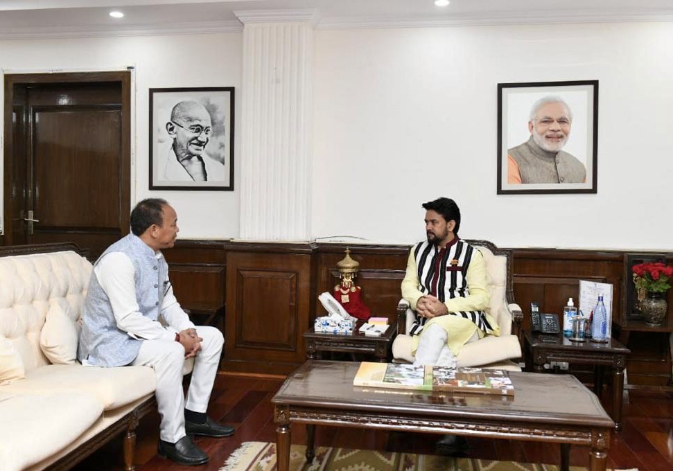 Eastern Sentinel Arunachal News