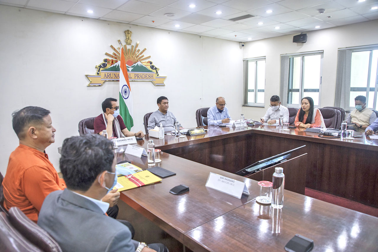 Eastern Sentinel Arunachal News