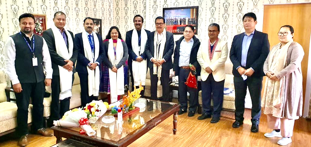 Eastern Sentinel Arunachal News