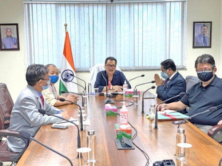 Eastern Sentinel Arunachal News