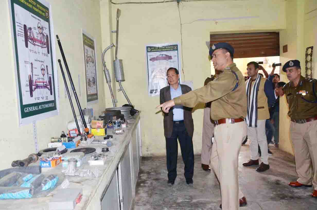 Eastern Sentinel Arunachal News