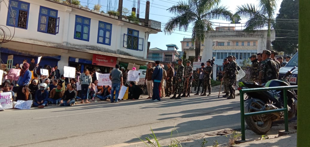 Eastern Sentinel Arunachal News