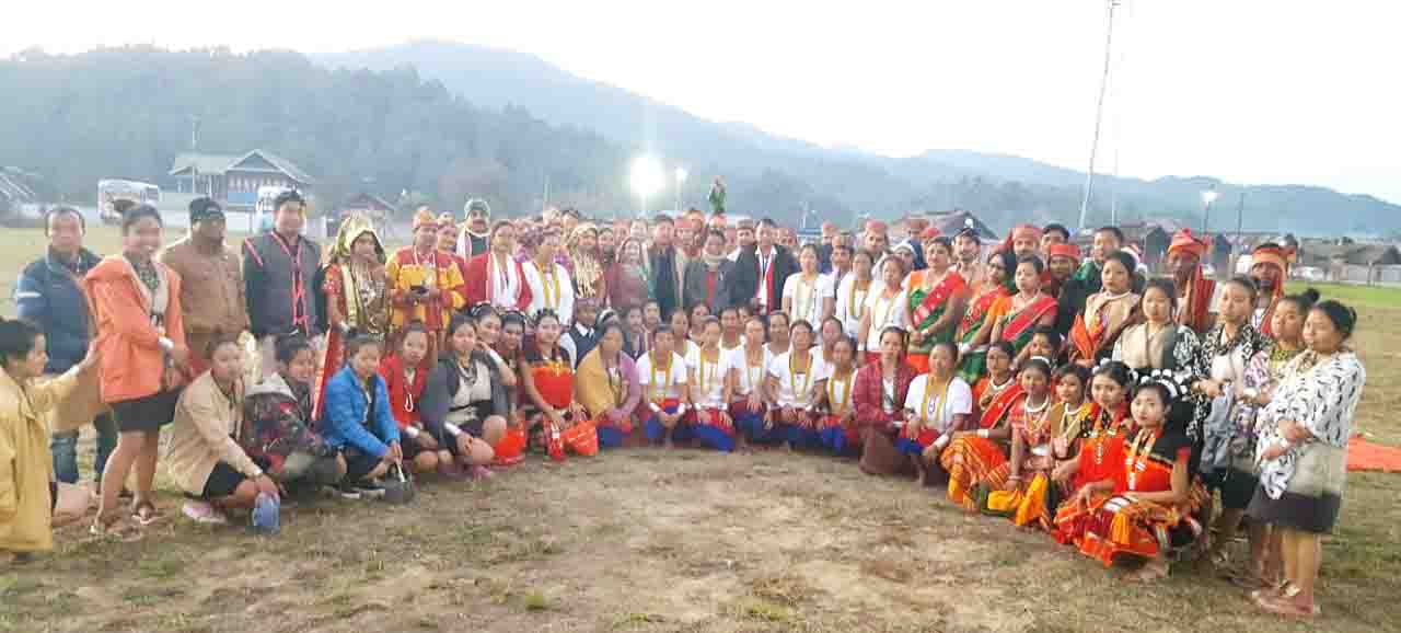 Eastern Sentinel Arunachal News