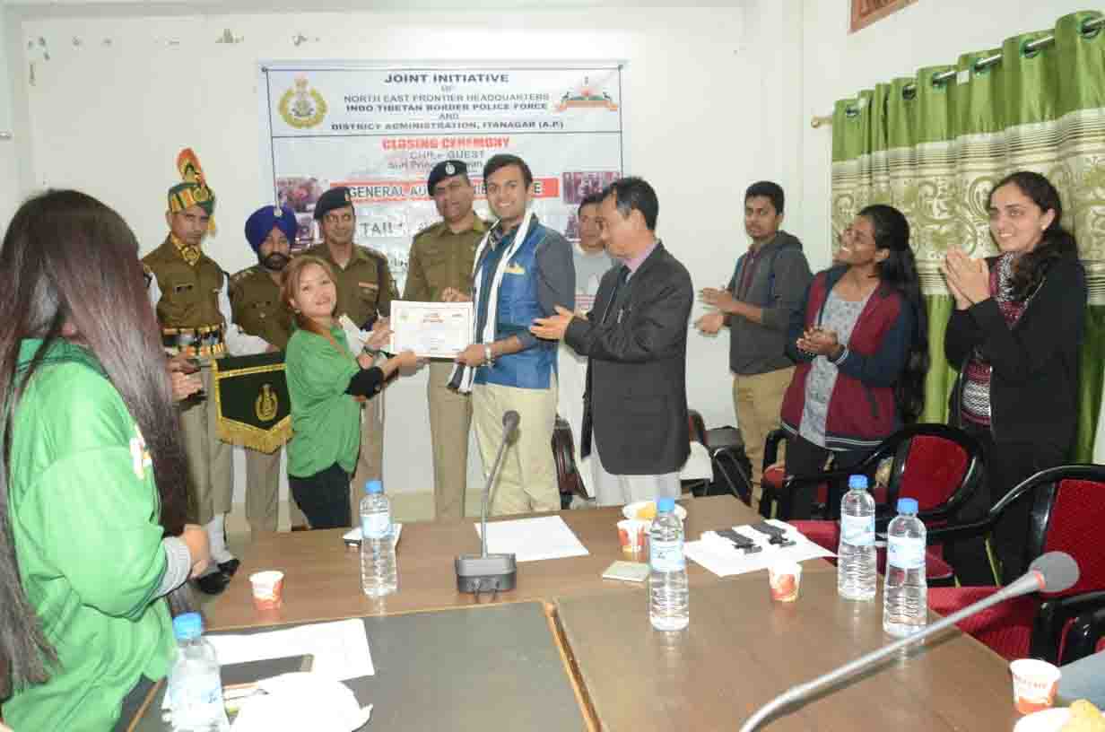 Eastern Sentinel Arunachal News