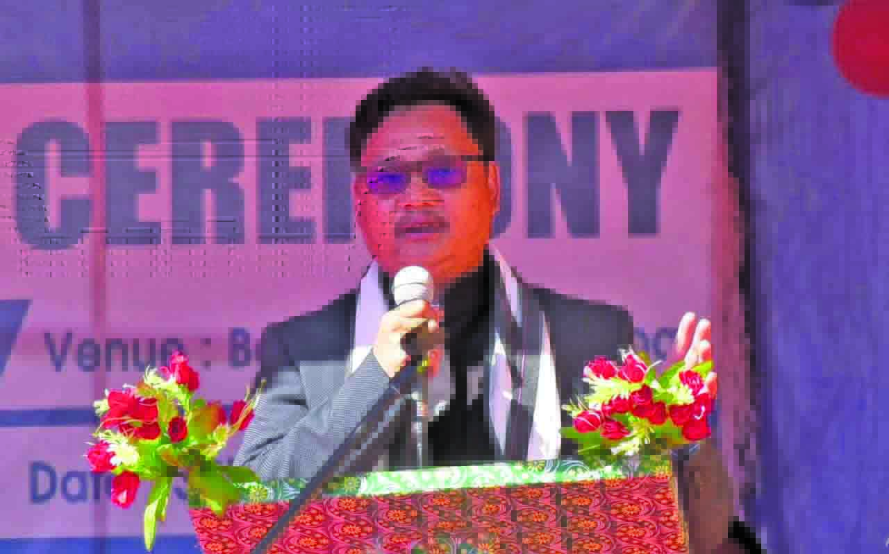 Eastern Sentinel Arunachal News