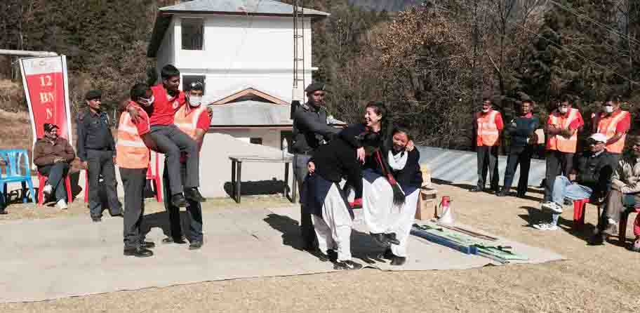 Eastern Sentinel Arunachal News