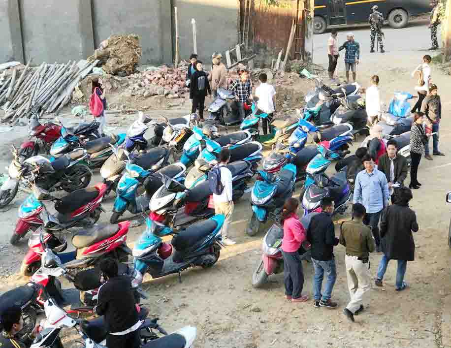 Eastern Sentinel Arunachal News