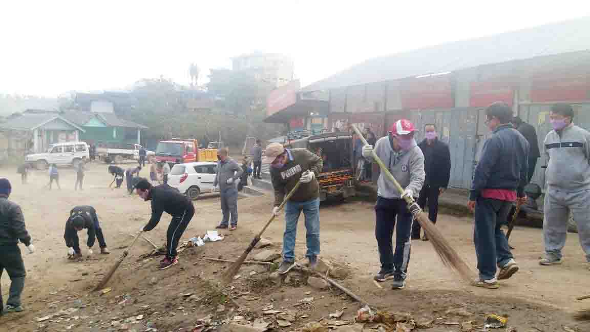 Eastern Sentinel Arunachal News