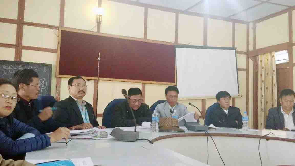 Eastern Sentinel Arunachal News