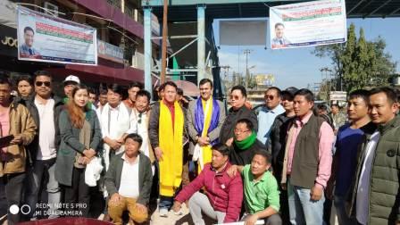 Eastern Sentinel Arunachal News